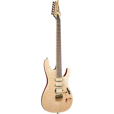 Ibanez - SEW761FM-NTF Natural Flat - Musik Utan Gränser 