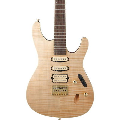 Ibanez - SEW761FM-NTF Natural Flat - Musik Utan Gränser 
