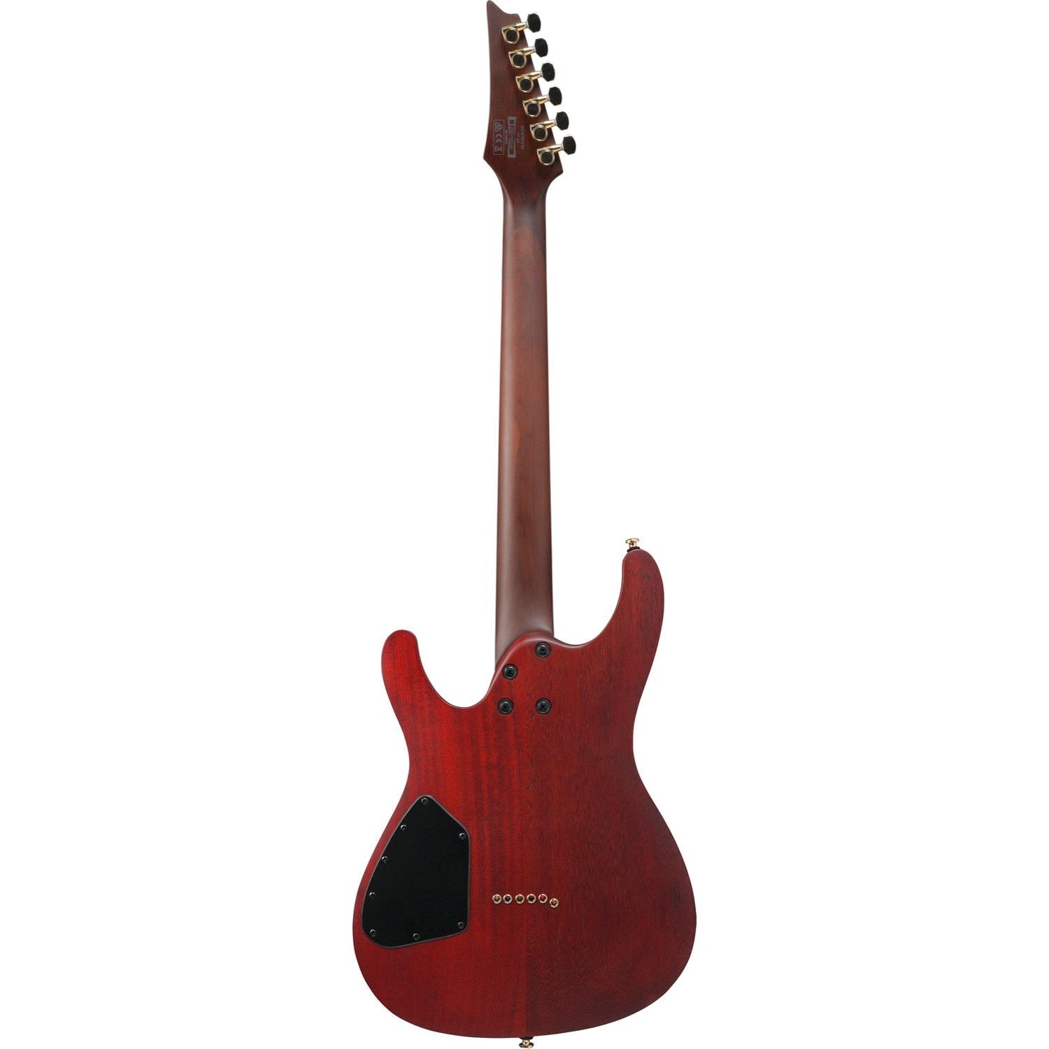 Ibanez - SEW761FM-NTF Natural Flat - Musik Utan Gränser 