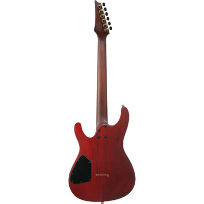 Ibanez - SEW761FM-NTF Natural Flat - Musik Utan Gränser 