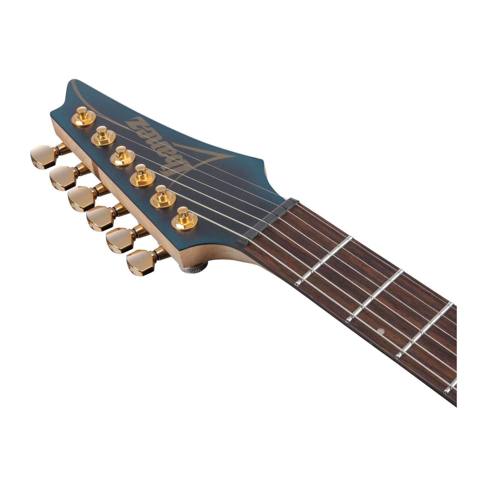 Ibanez - SML721-MAM Midnight Arctic Ocean Matte Multi-Scale - Musik Utan Gränser 