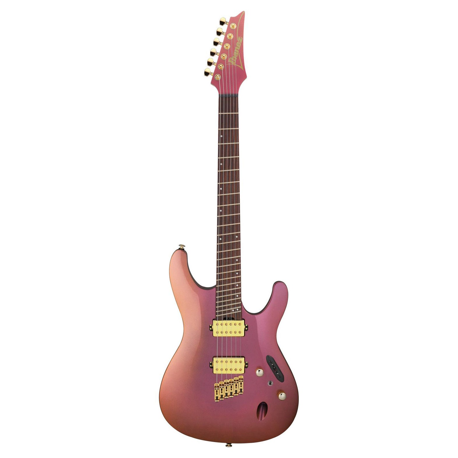 Ibanez - SML721-RGC Multi Scale S Axe Design Lab - Musik Utan Gränser 