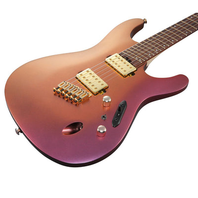 Ibanez - SML721-RGC Multi Scale S Axe Design Lab - Musik Utan Gränser 