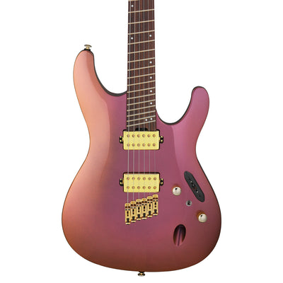 Ibanez - SML721-RGC Multi Scale S Axe Design Lab - Musik Utan Gränser 