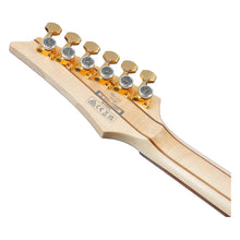 Ladda upp bild till gallerivisning, Ibanez - SML721-RGC Multi Scale S Axe Design Lab - Musik Utan Gränser 
