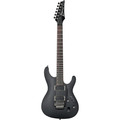 Ibanez - S520-WK Weathered Black - Musik Utan Gränser 