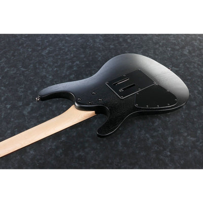 Ibanez - S520-WK Weathered Black - Musik Utan Gränser 