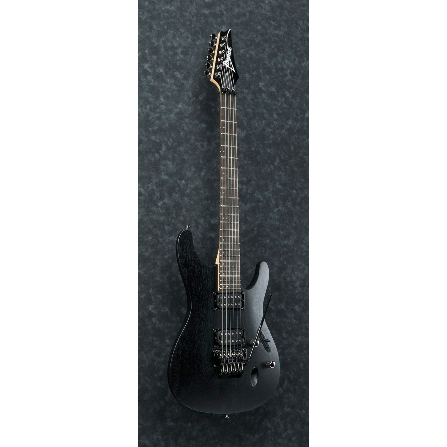 Ibanez - S520-WK Weathered Black - Musik Utan Gränser 