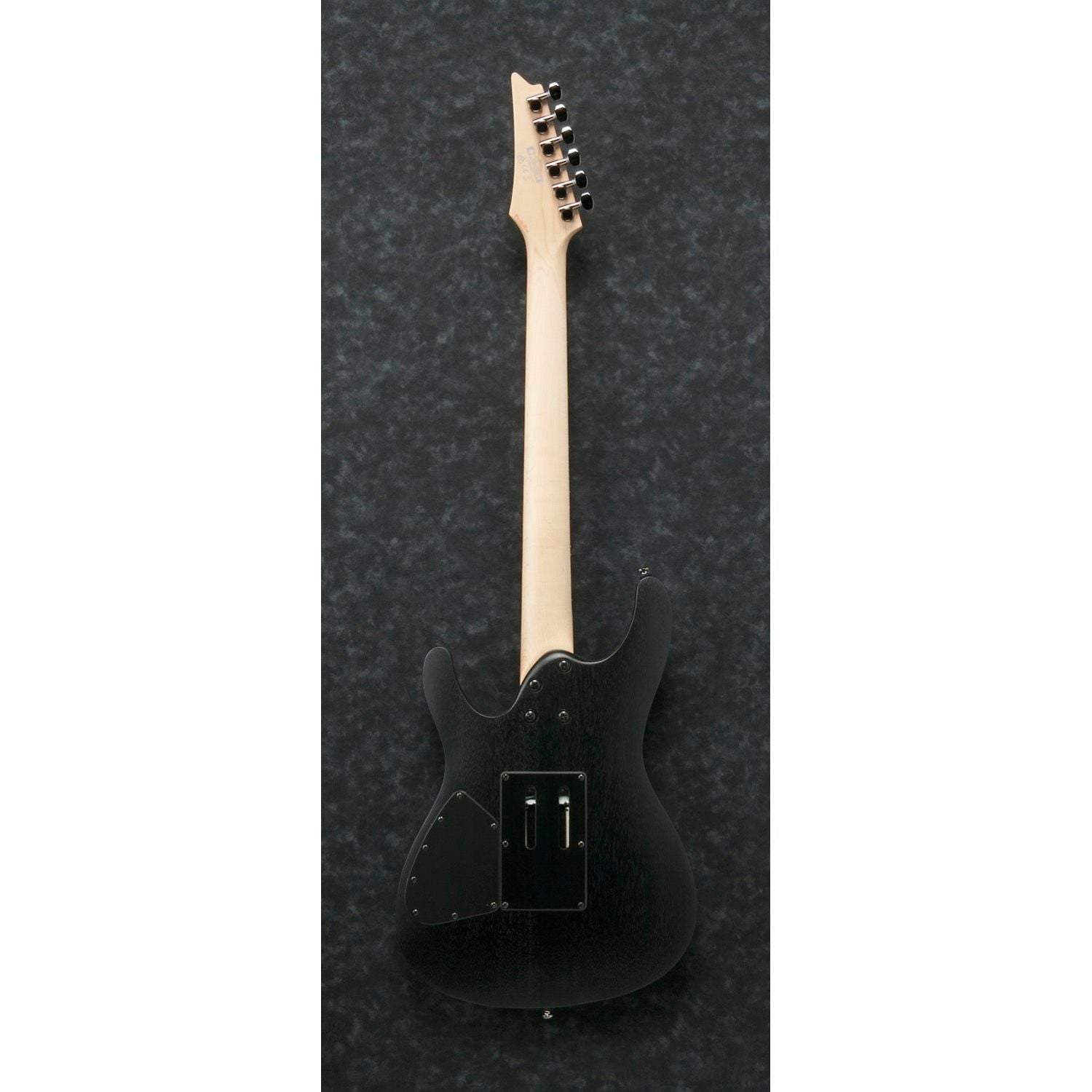Ibanez - S520-WK Weathered Black - Musik Utan Gränser 