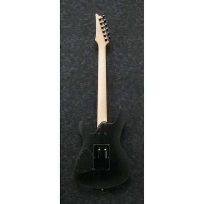 Ibanez - S520-WK Weathered Black - Musik Utan Gränser 