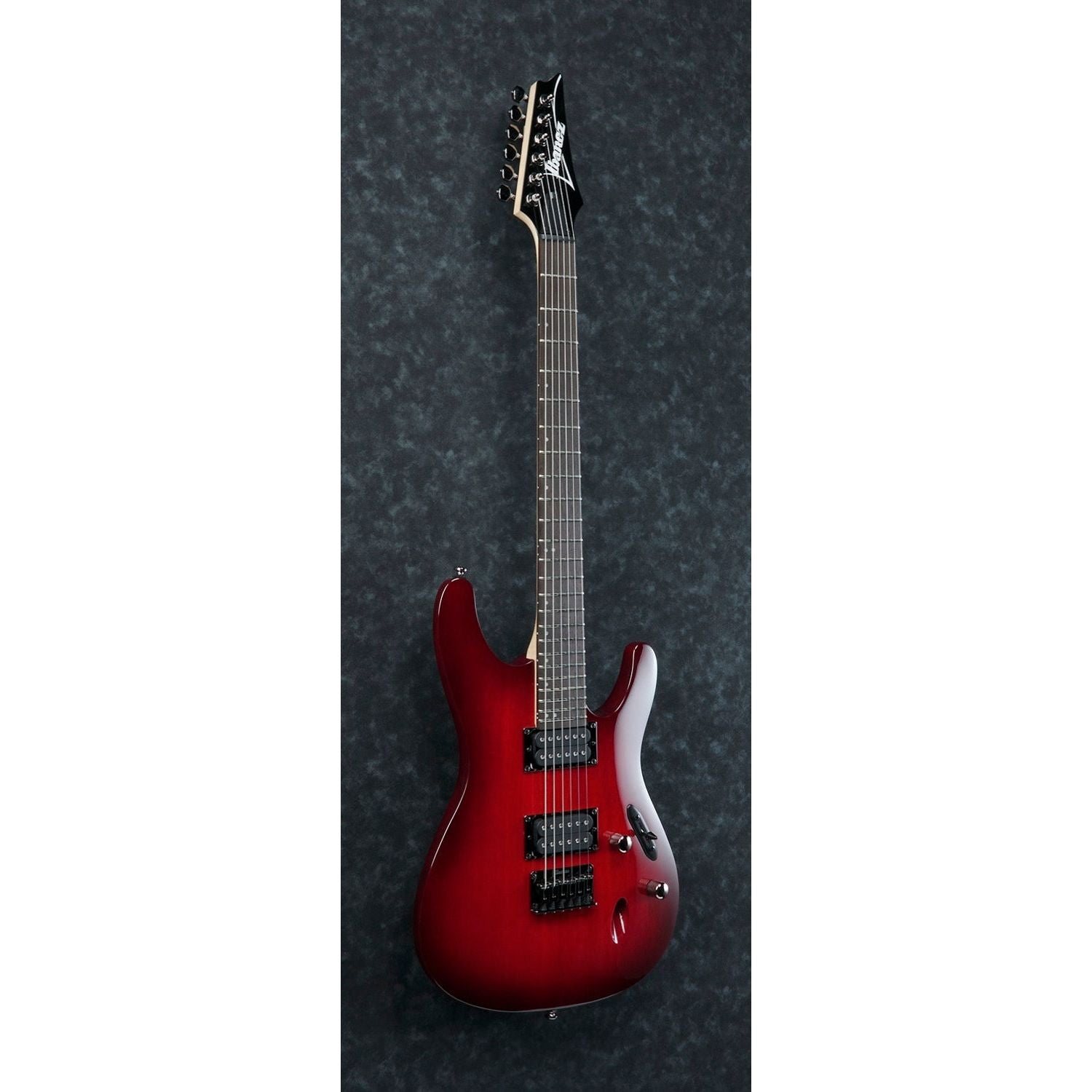 Ibanez - S521-BBS Blackberry Sunburst - Musik Utan Gränser 
