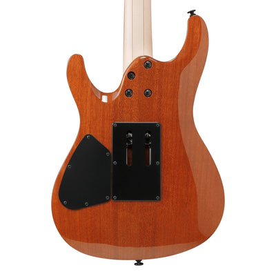 Ibanez - S6570BWE-NT Natural S Prestige - Musik Utan Gränser 