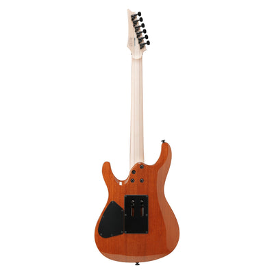 Ibanez - S6570BWE-NT Natural S Prestige - Musik Utan Gränser 