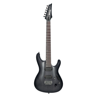 S6621AH-TGB Transparent Gray Burst Prestige