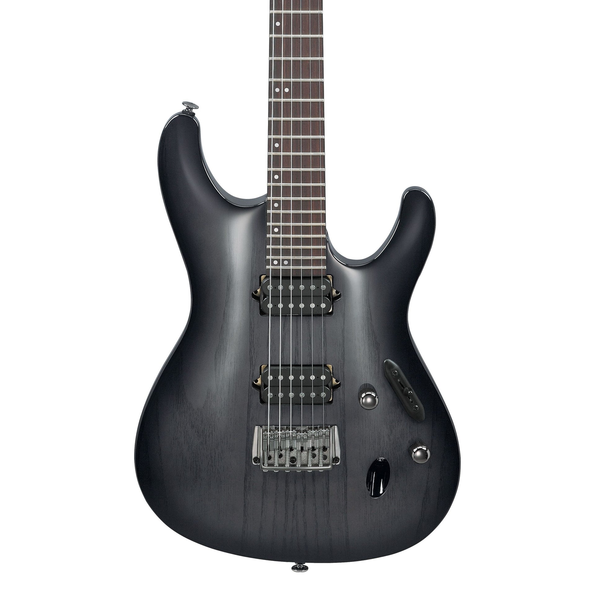 S6621AH-TGB Transparent Gray Burst Prestige