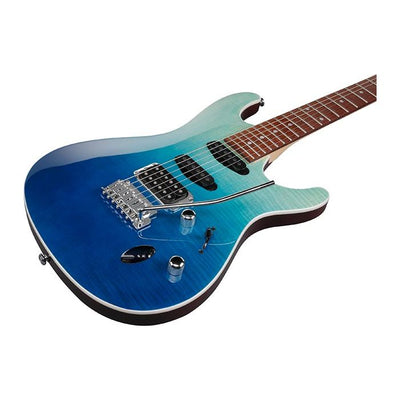 Ibanez - SA260FM-BRG Blue Reef Gradation - Musik Utan Gränser 