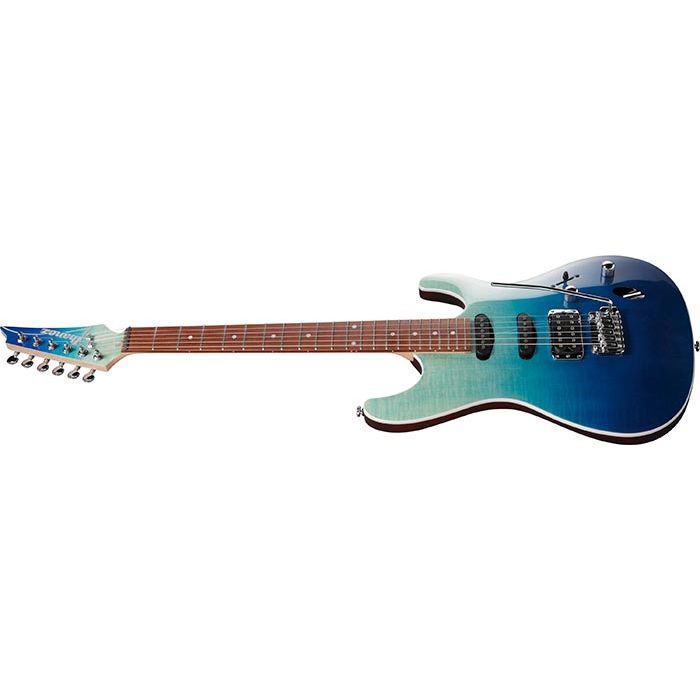 Ibanez - SA260FM-BRG Blue Reef Gradation - Musik Utan Gränser 