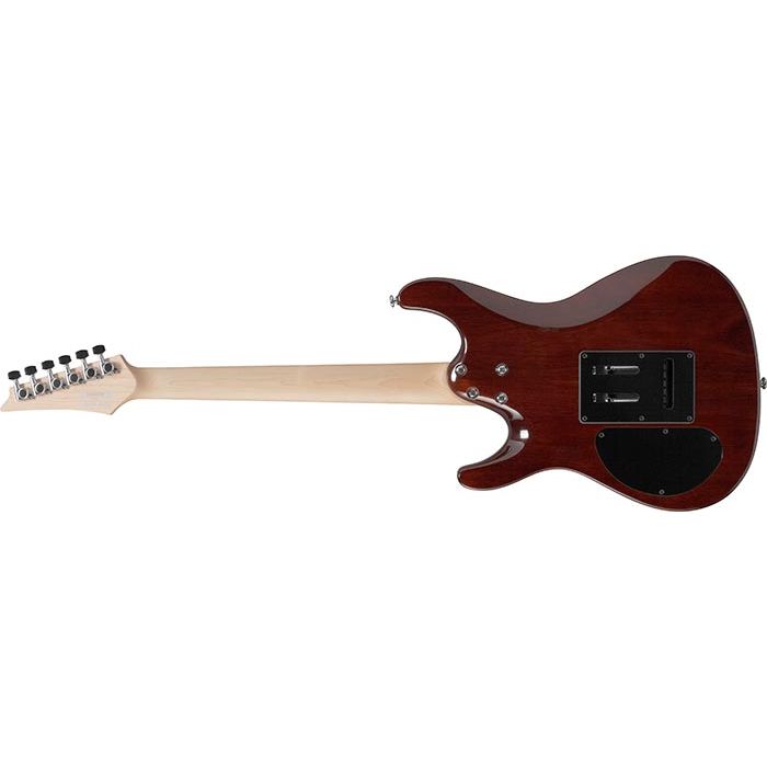 Ibanez - SA260FM-BRG Blue Reef Gradation - Musik Utan Gränser 
