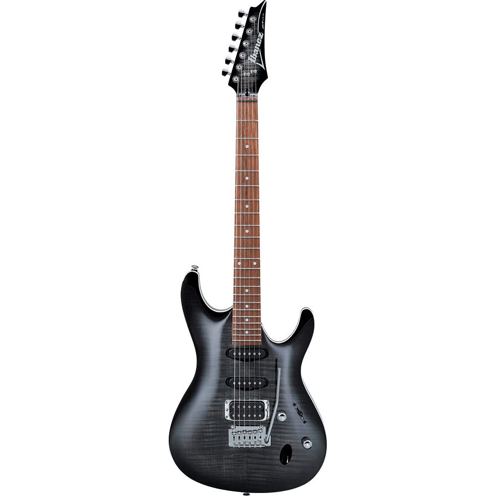 Ibanez - SA260FM-TGB Transparent Grey Burst - Musik Utan Gränser 