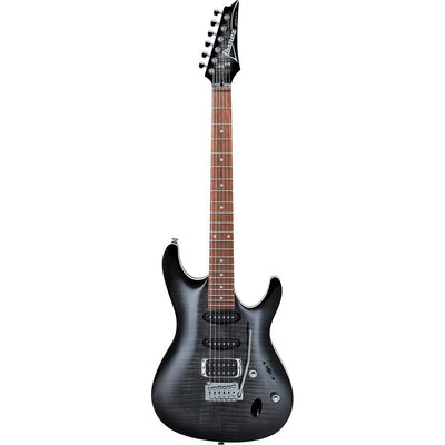 Ibanez - SA260FM-TGB Transparent Grey Burst - Musik Utan Gränser 