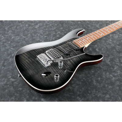 Ibanez - SA260FM-TGB Transparent Grey Burst - Musik Utan Gränser 