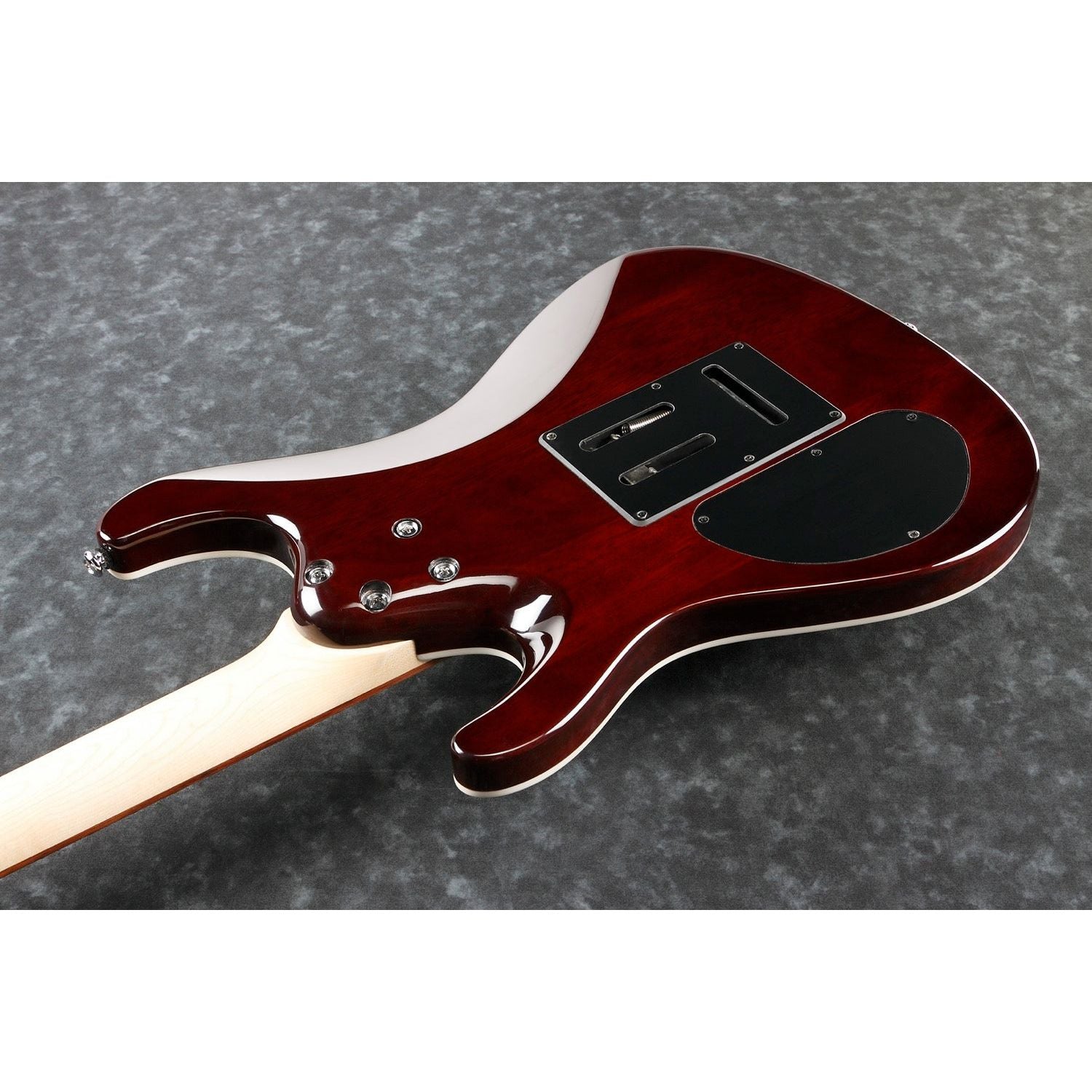 Ibanez - SA260FM-TGB Transparent Grey Burst - Musik Utan Gränser 