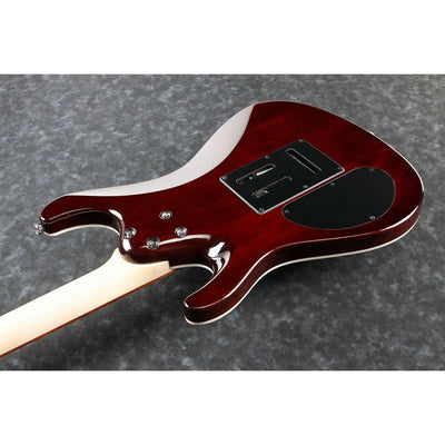 Ibanez - SA260FM-TGB Transparent Grey Burst - Musik Utan Gränser 