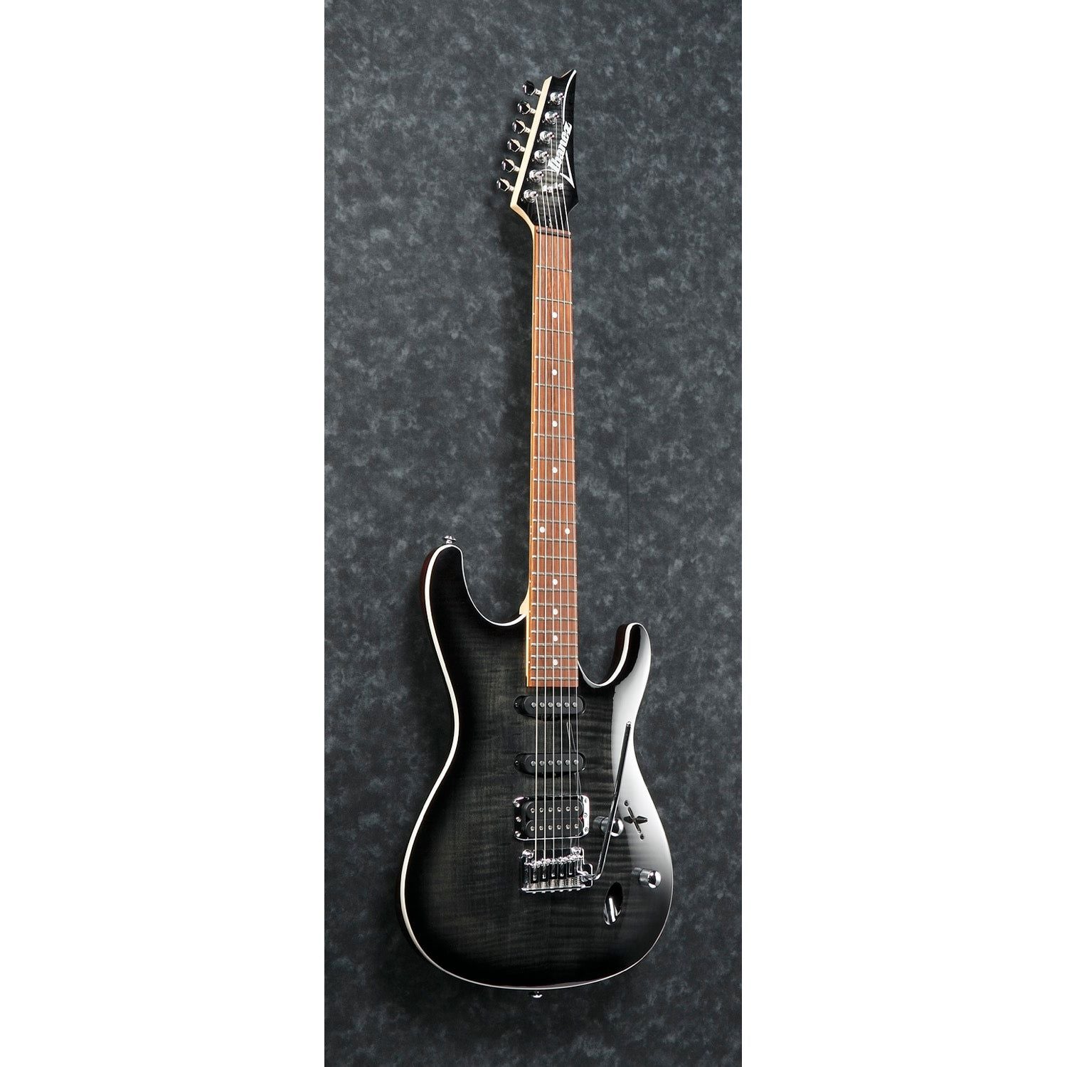 Ibanez - SA260FM-TGB Transparent Grey Burst - Musik Utan Gränser 