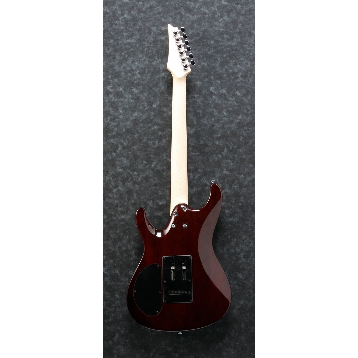 Ibanez - SA260FM-TGB Transparent Grey Burst - Musik Utan Gränser 