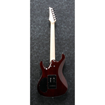 Ibanez - SA260FM-TGB Transparent Grey Burst - Musik Utan Gränser 