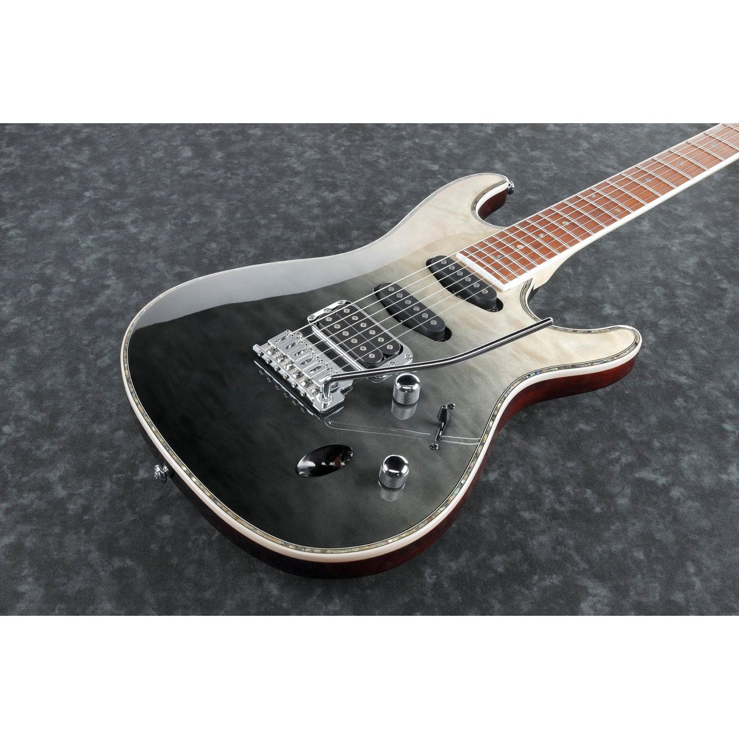 Ibanez - SA360NQM-BMG Black Mirage Gradation - Musik Utan Gränser 