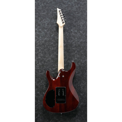Ibanez - SA360NQM-BMG Black Mirage Gradation - Musik Utan Gränser 