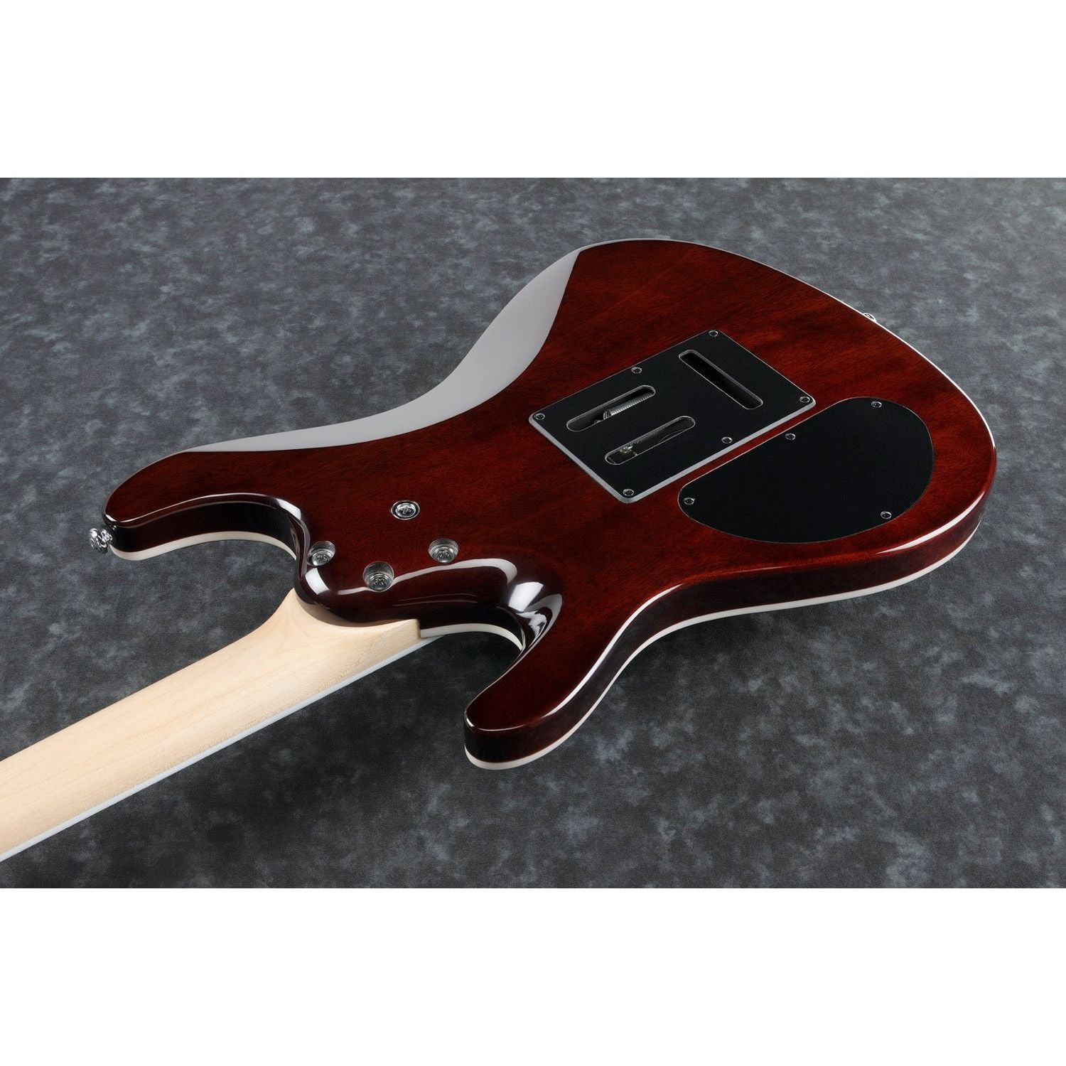 Ibanez - SA360NQM-SPB Sapphire Blue - Musik Utan Gränser 