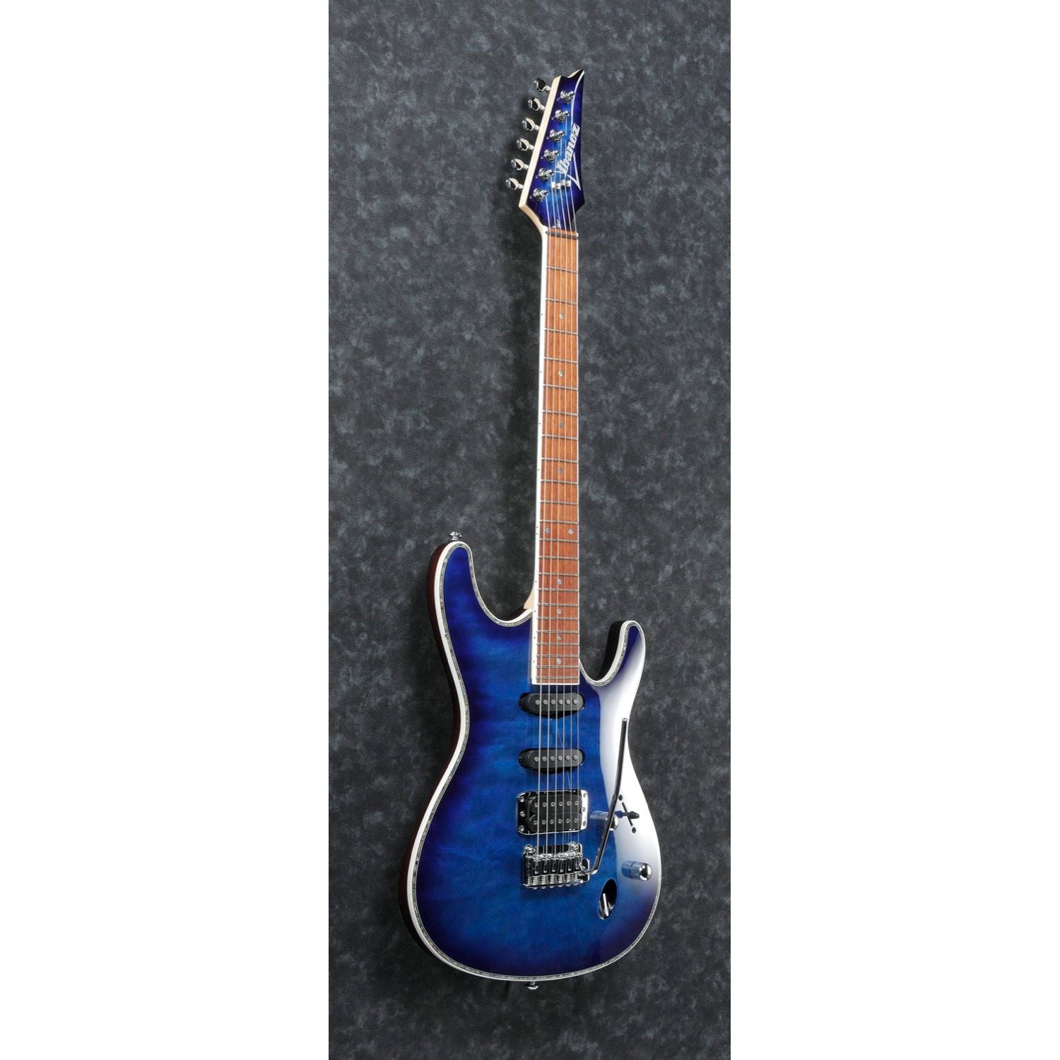 Ibanez - SA360NQM-SPB Sapphire Blue - Musik Utan Gränser 