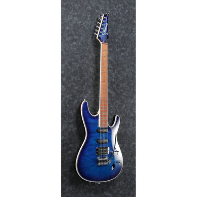 Ibanez - SA360NQM-SPB Sapphire Blue - Musik Utan Gränser 