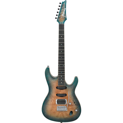 Ibanez - SA460MBW-SUB Sunset Blue Burst - Musik Utan Gränser 