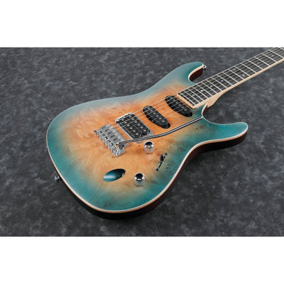 Ibanez - SA460MBW-SUB Sunset Blue Burst - Musik Utan Gränser 