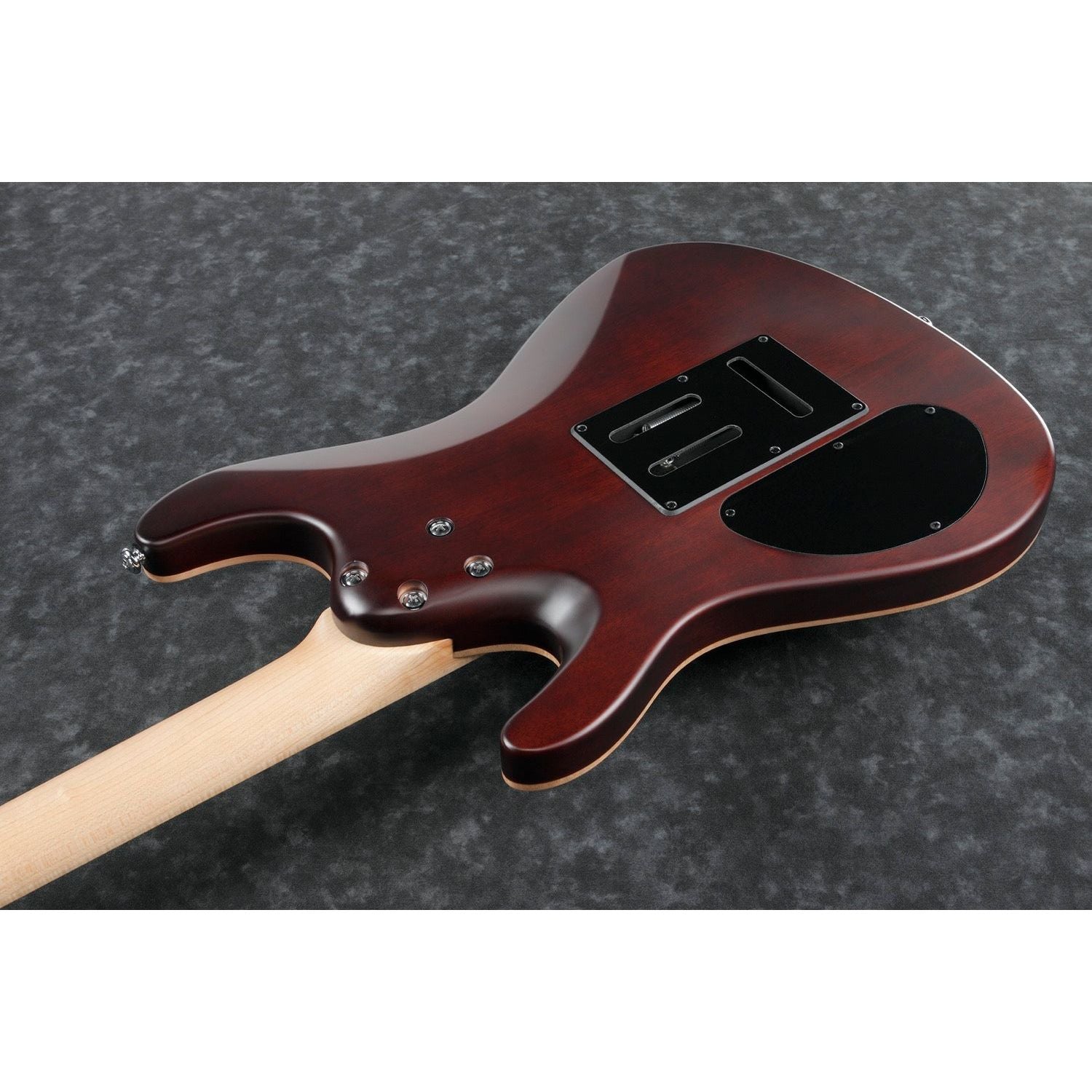 Ibanez - SA460MBW-SUB Sunset Blue Burst - Musik Utan Gränser 
