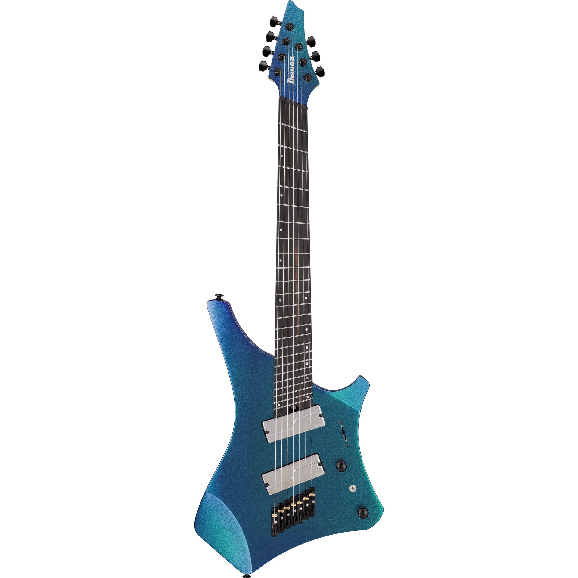 A527-NSH. (Nebula Shift) m.gigbag, Multi-scale 7-strängad. Alpha series