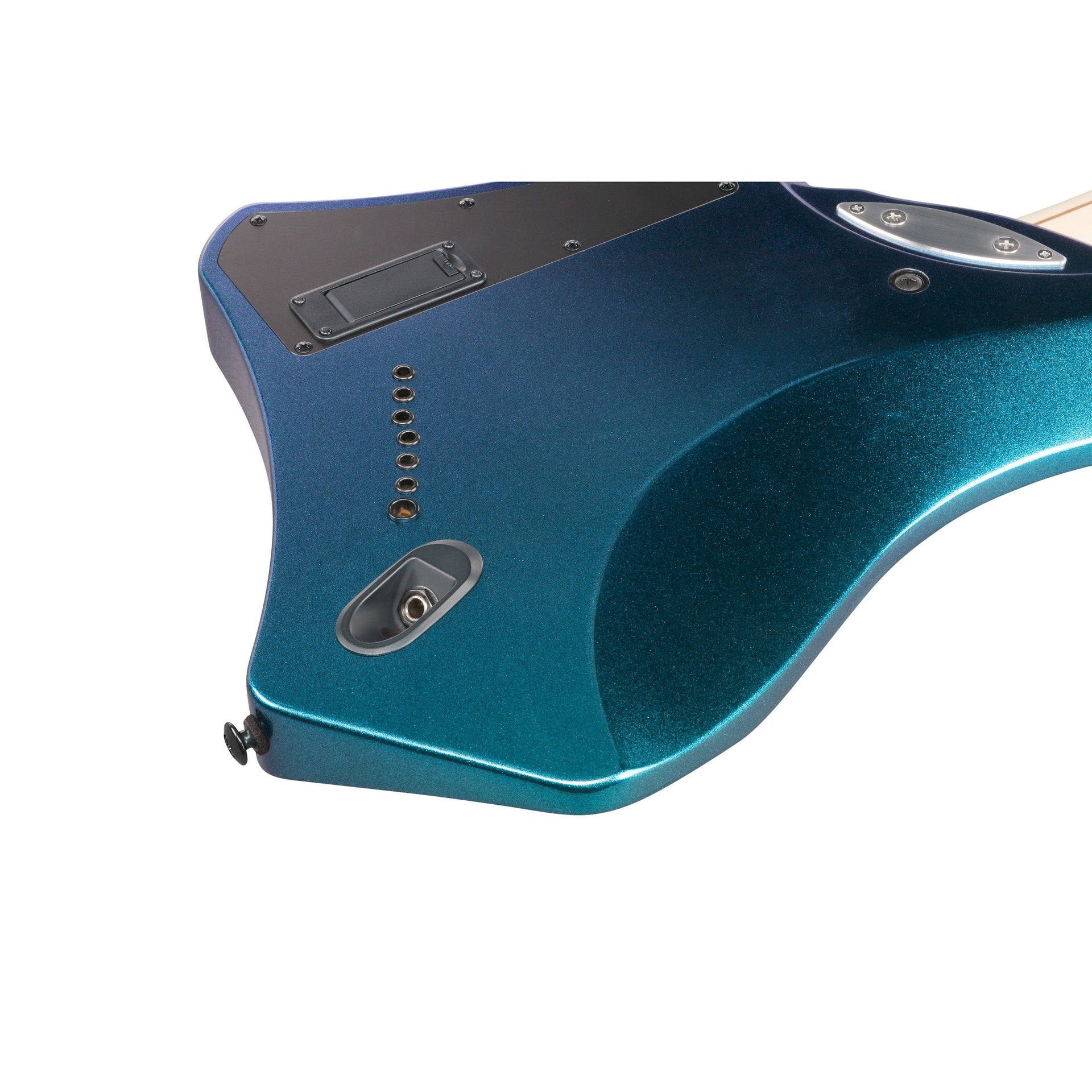 A527-NSH. (Nebula Shift) m.gigbag, Multi-scale 7-strängad. Alpha series