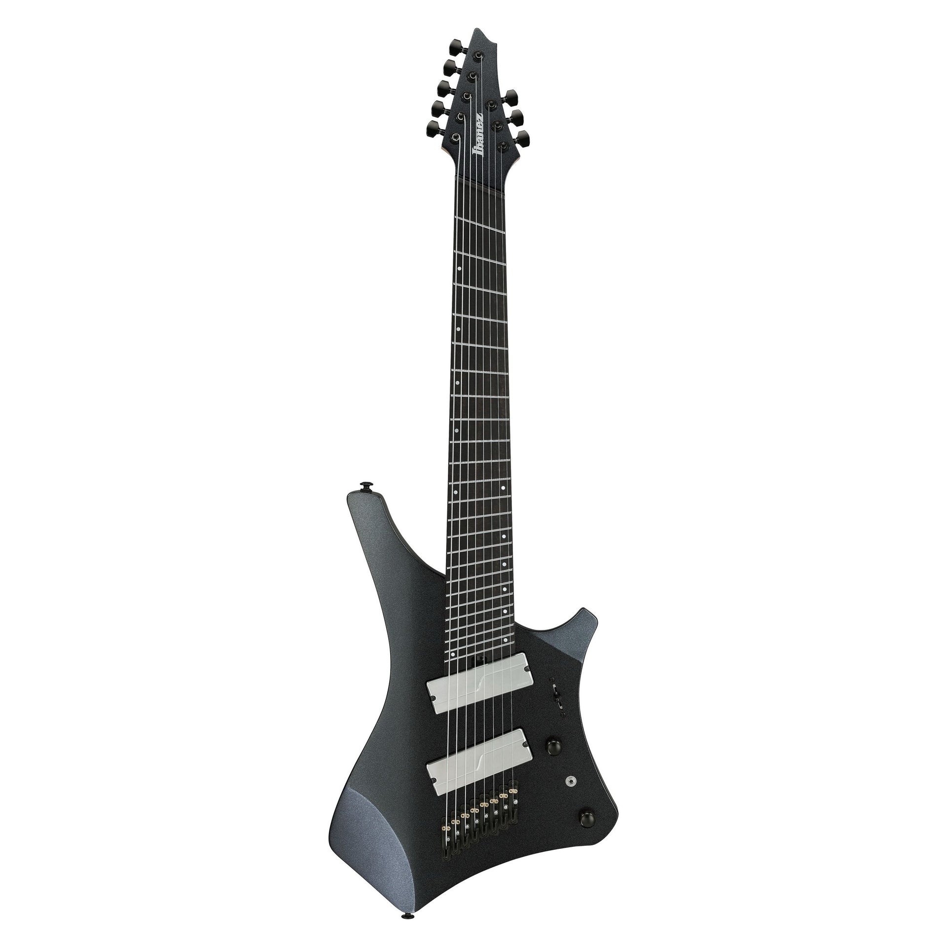 A528-IPT Iron Pewter Multi-scale 8-strängad Alpha Series