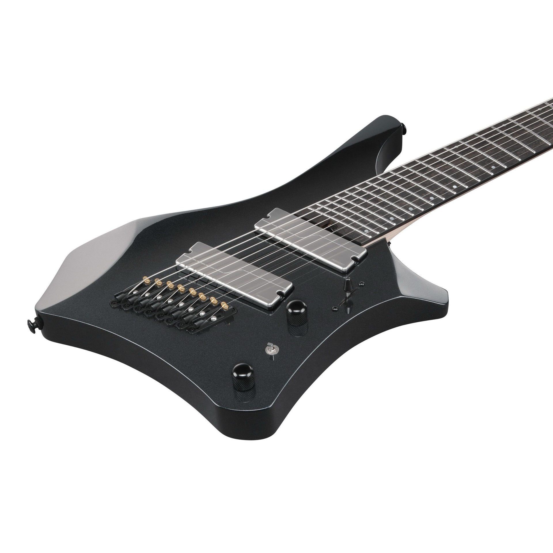 A528-IPT Iron Pewter Multi-scale 8-strängad Alpha Series