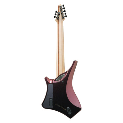 A528-CMG Coral Mirage Multi-Scale 8-strängad Alpha Series