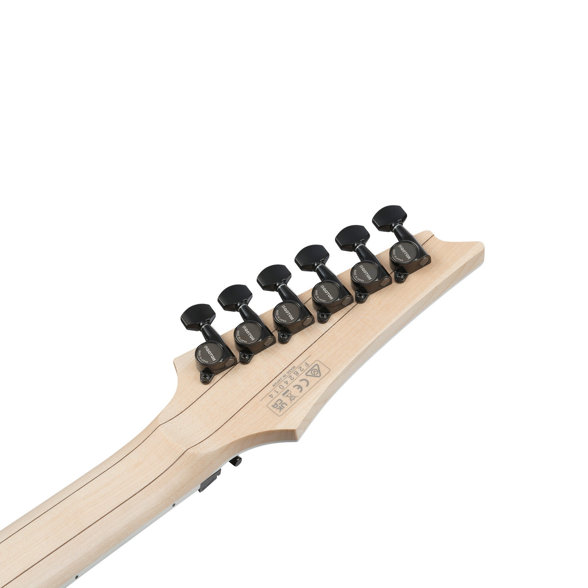Ibanez 540PIIIHH-BK Black – bild 3
