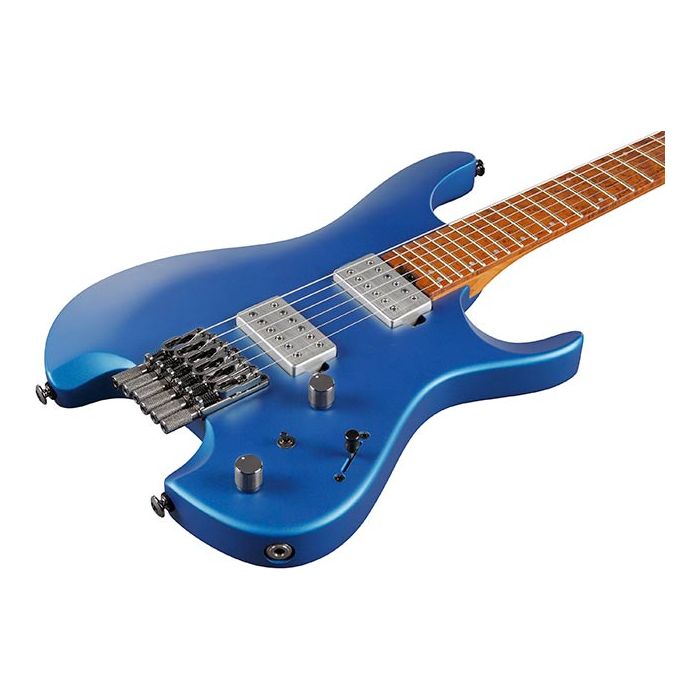 Ibanez - Q52-LBM Laser Blue Matte - Musik Utan Gränser 