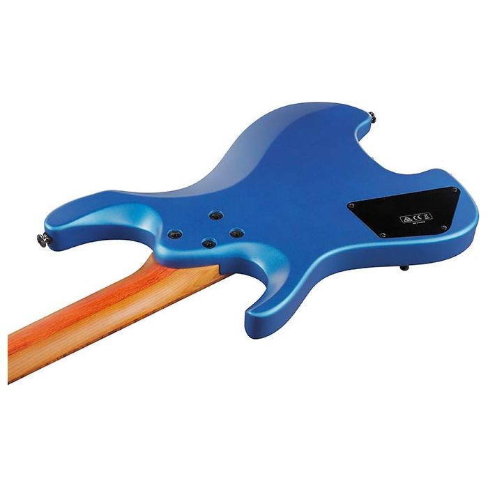 Ibanez - Q52-LBM Laser Blue Matte - Musik Utan Gränser 