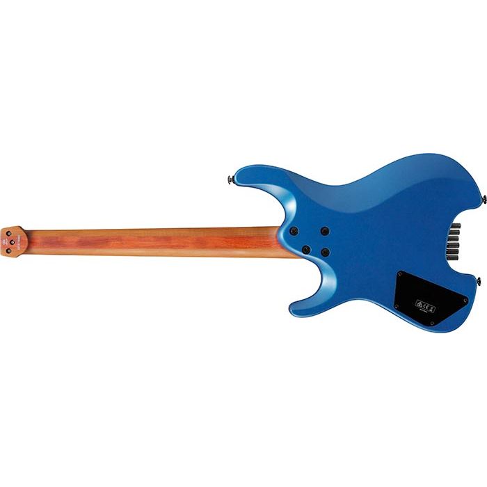 Ibanez - Q52-LBM Laser Blue Matte - Musik Utan Gränser 