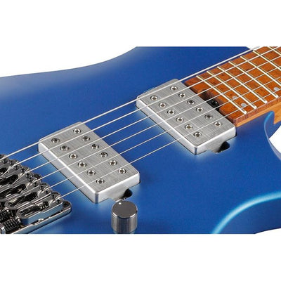 Ibanez - Q52-LBM Laser Blue Matte - Musik Utan Gränser 