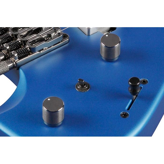 Ibanez - Q52-LBM Laser Blue Matte - Musik Utan Gränser 