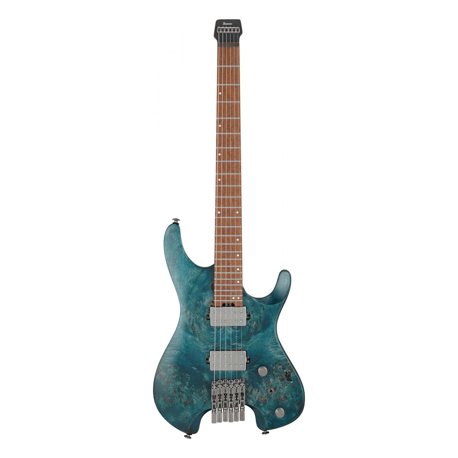 Ibanez - Q52PB-COL Cosmic Blue Low Gloss - Musik Utan Gränser 